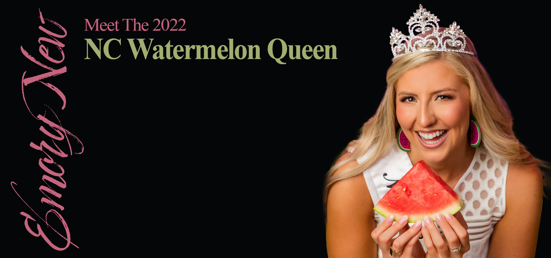 NC Watermelon Queen