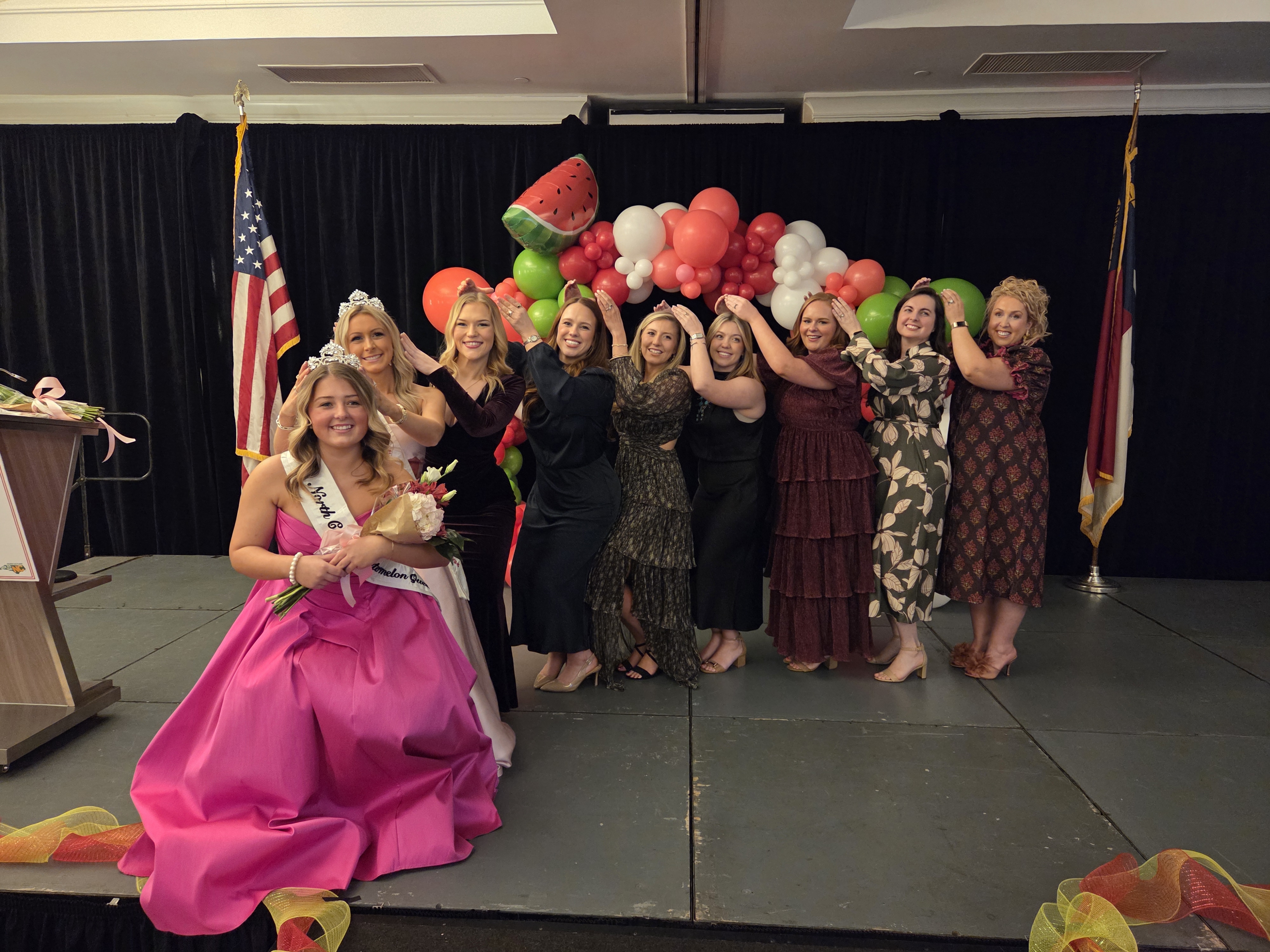 Be The Next Watermelon Queen!