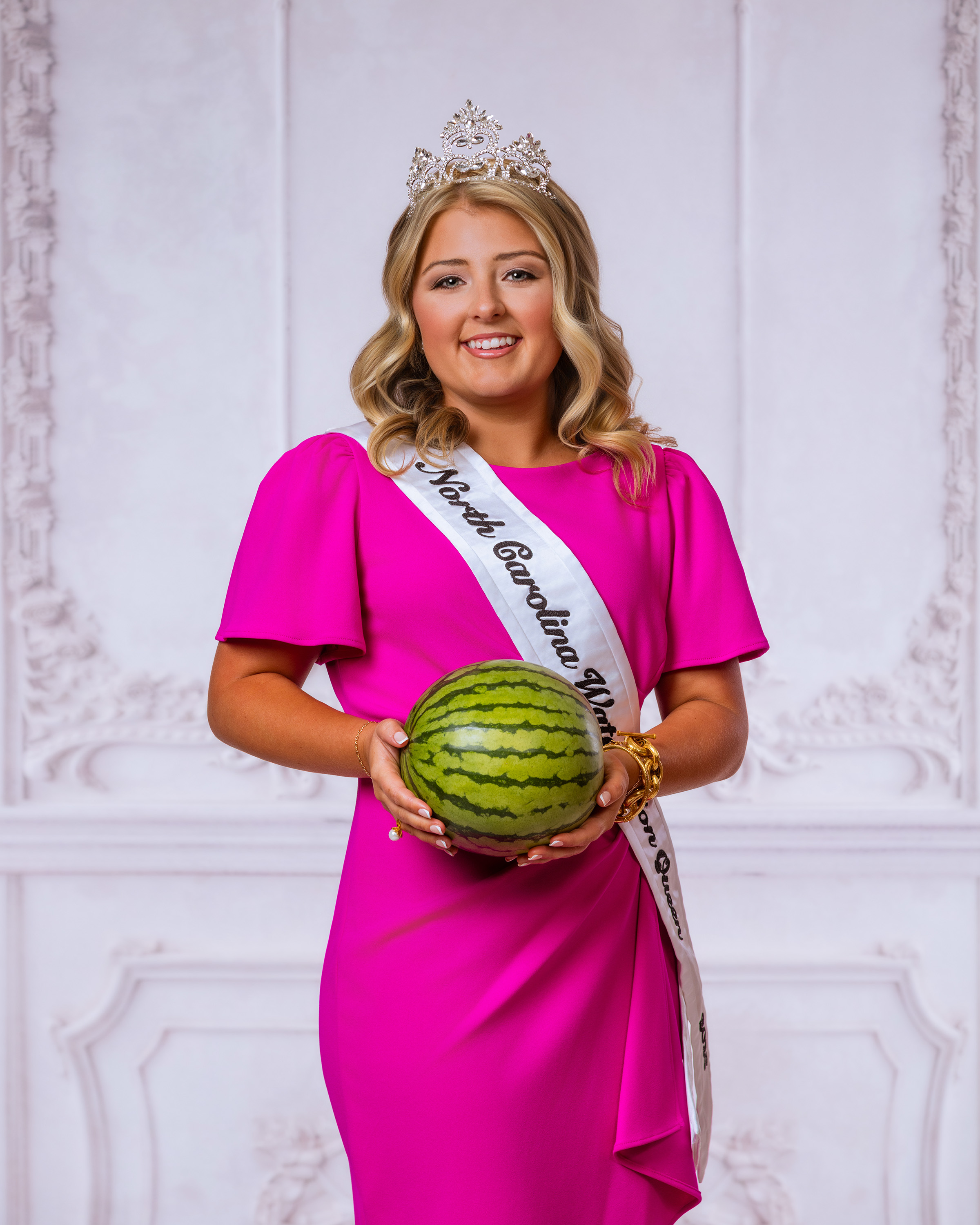 2026 North Carolina Watermelon Queen